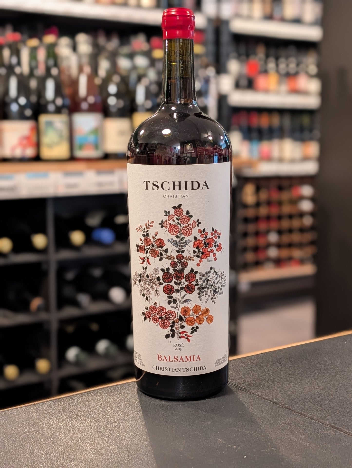 Christian Tschida Balsamia 2025 1500ml