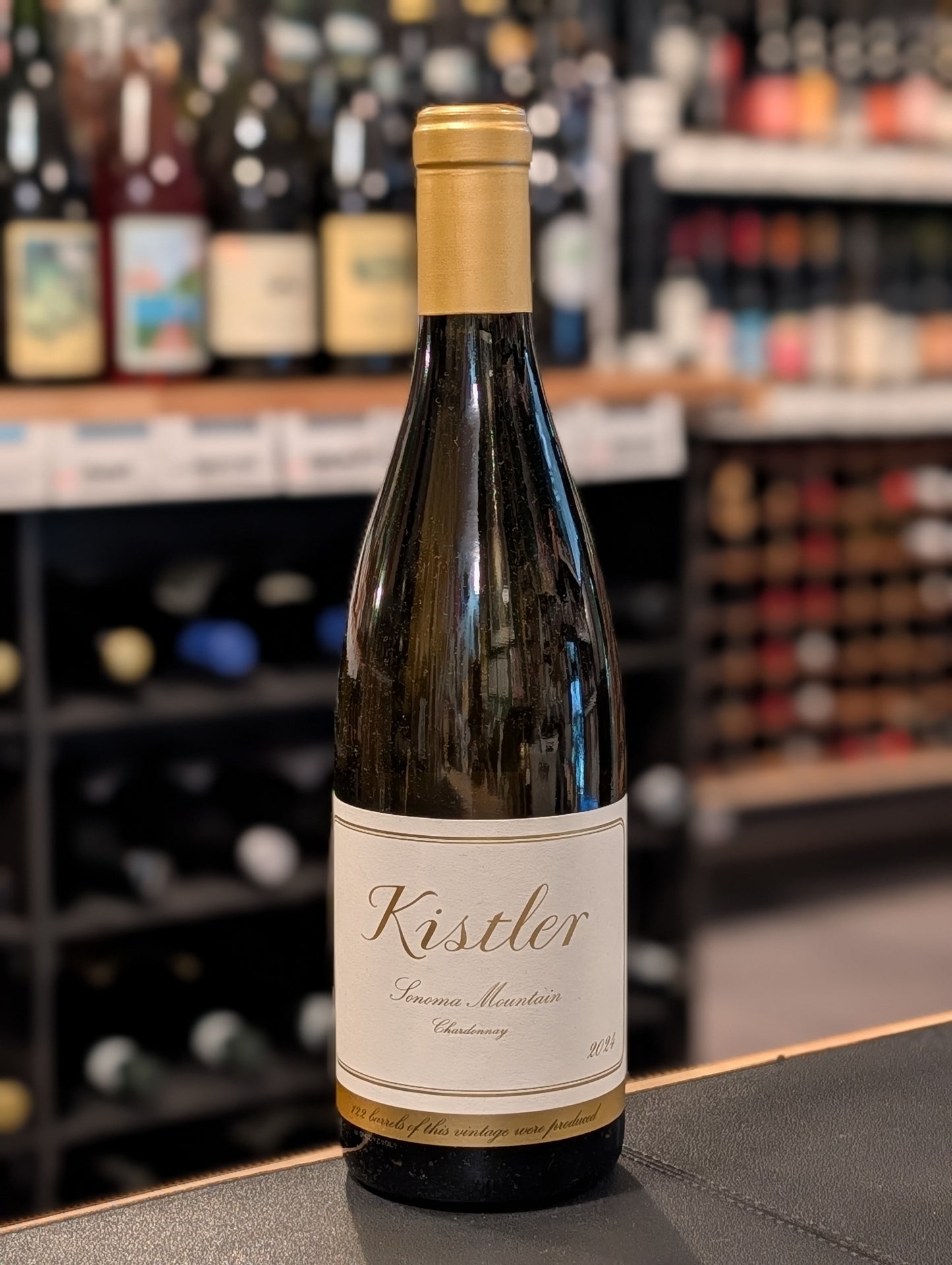 Kistler Sonoma Mountain Chardonnay 2024